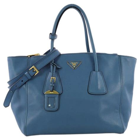 prada twin pocket tote price|Prada leather backpack.